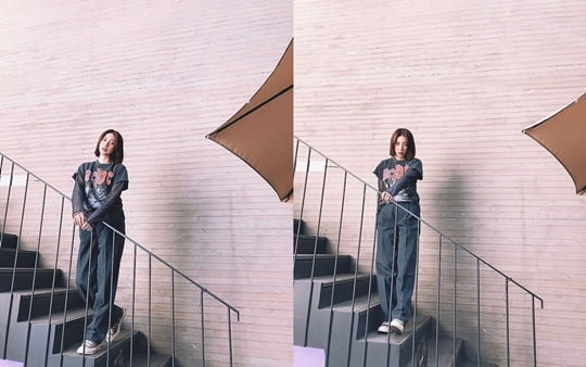 서인영 (사진=서인영 SNS)