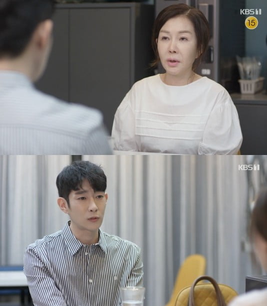 '속아도 꿈결'(사진=방송 화면 캡처)