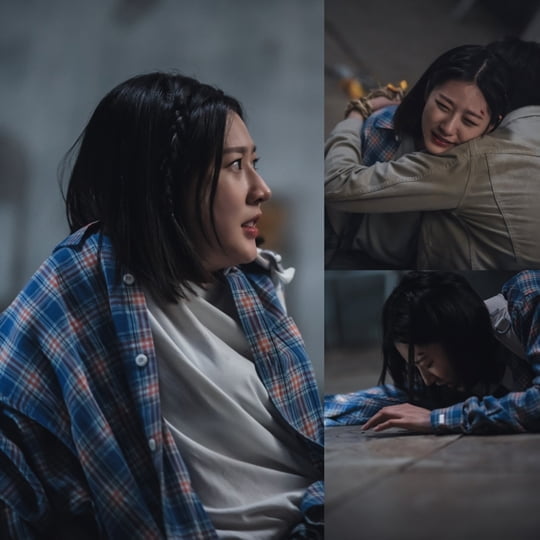 우수무당 가두심 (사진=카카오엔터테인먼트)