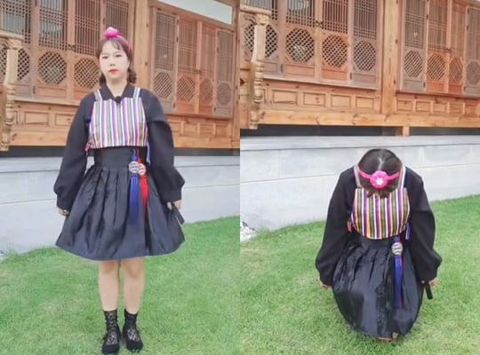 홍현희 (사진=홍현희 SNS)