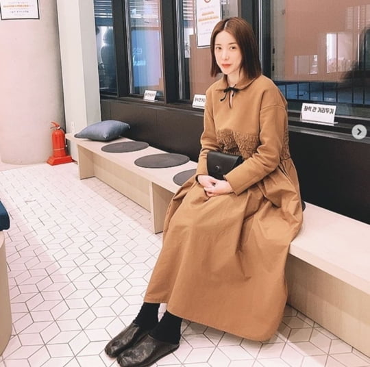 서인영, 얼굴이 반쪽 됐네 "걱정해 주신 모든 분들 감사해" [TEN★]