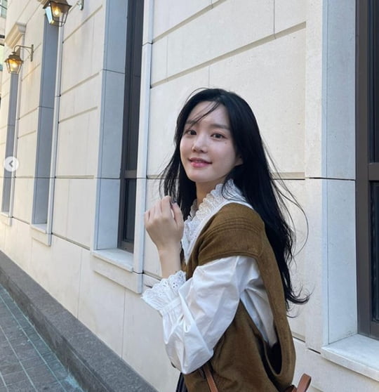 이유비 (사진=이유비 SNS)