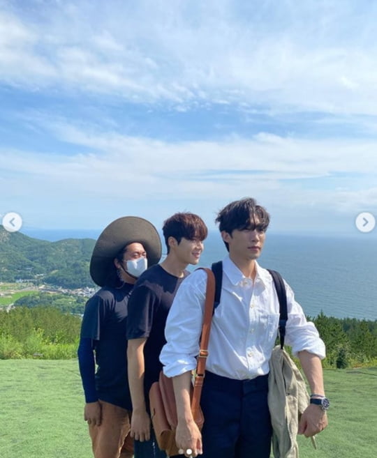 (사진=김선호 SNS)