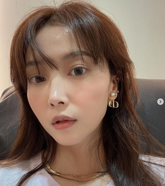 오윤아 (사진=오윤아 SNS)