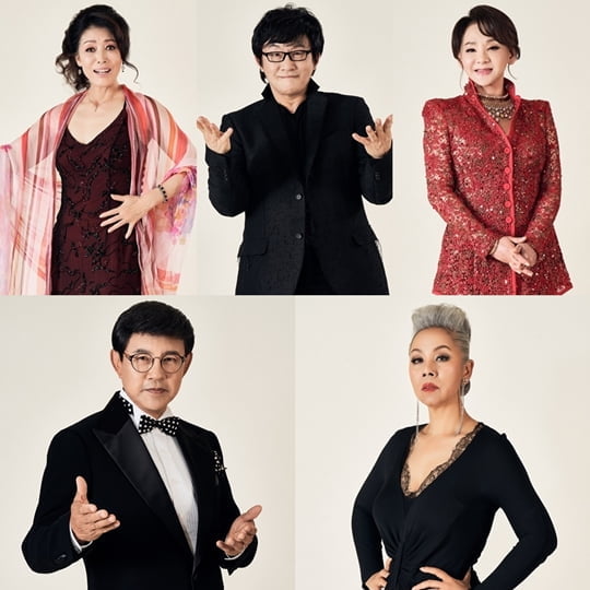 헬로트로트 (사진=MBN)