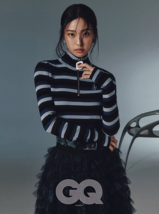 고민시 (사진=GQ)