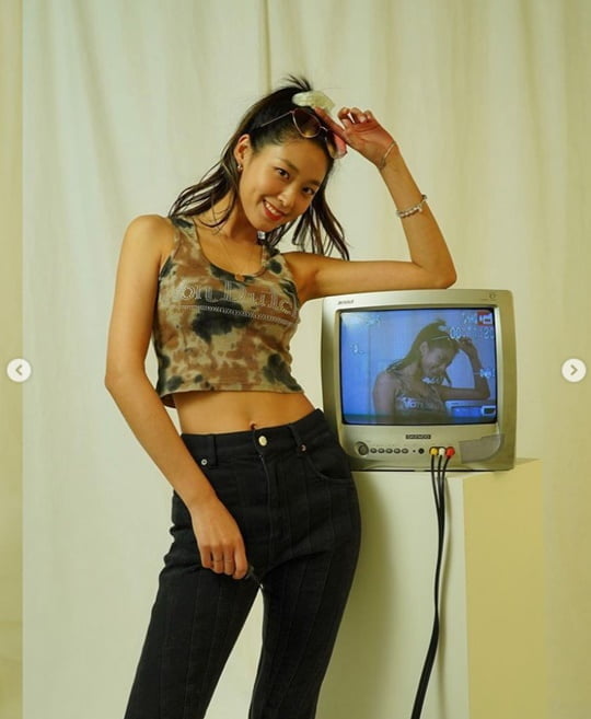 설현 (사진=설현 SNS)