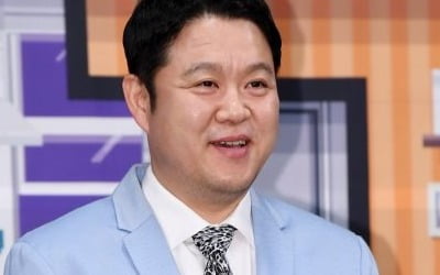 김구라, 52세 늦둥이 아빠 됐다…아들 그리와 22살 차