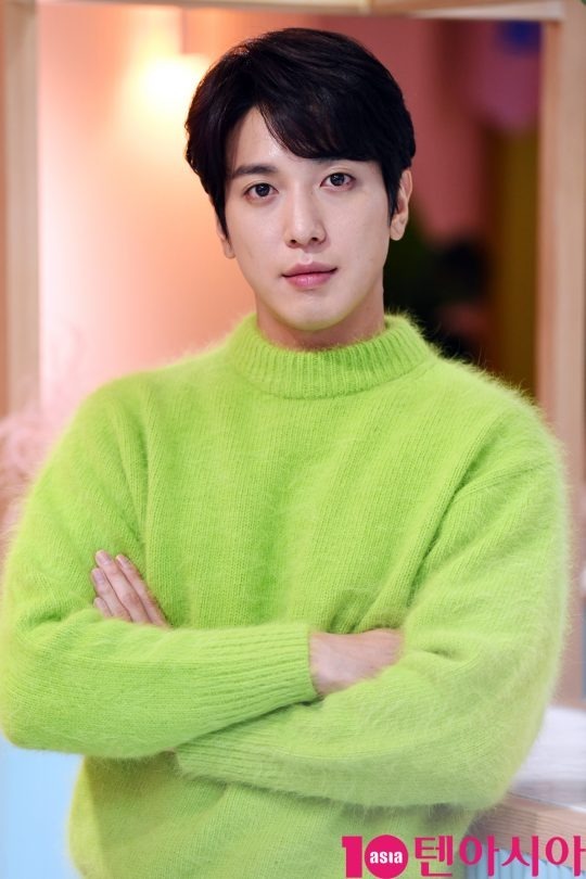 가수 겸 배우 정용화./사진=텐아시아DB