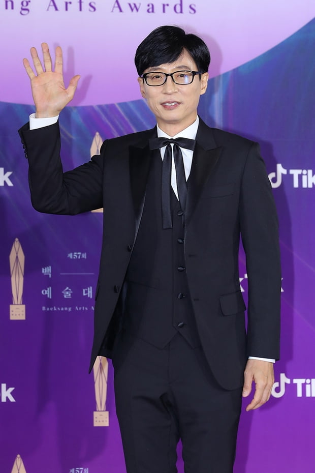 유재석 / 사진=텐아시아DB