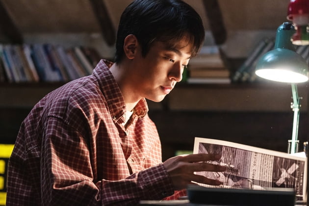 영화 '기적' 박정민 스틸./ 사진제공=롯데엔터테인먼트