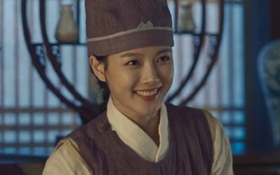 '홍천기' 김유정X안효섭, 가마 안 재회→봉인됐던 마왕 부활…최고 10.1% [종합]