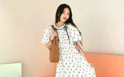 '크러쉬♥' 조이, 사랑하면 예뻐진다더니…미모 제대로 물올랐네 [TEN★]