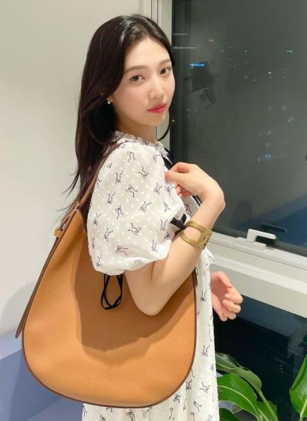 /사진=조이 인스타그램