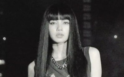 블랙핑크 리사, 10초면 충분해…티저 영상만으로 짜릿한 전율