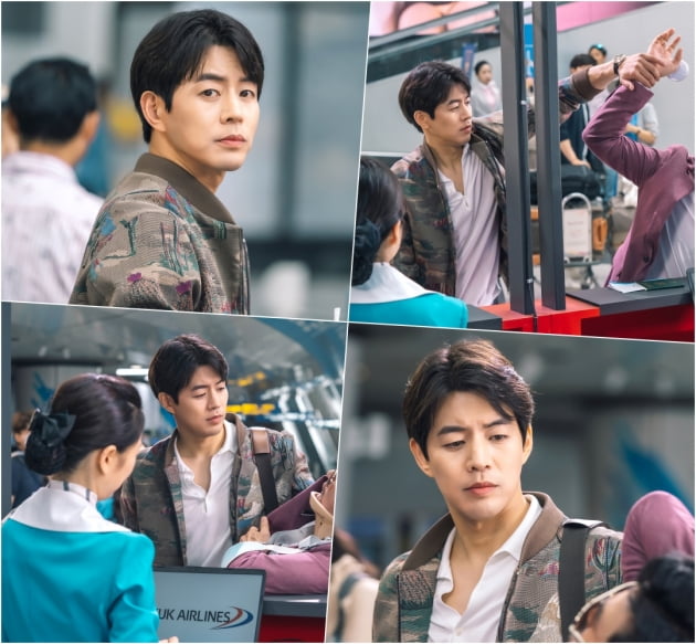 '원더우먼' 이상윤/ 사진=SBS 제공