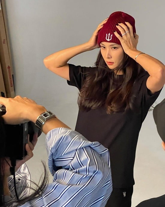 사진=고소영 인스타그램