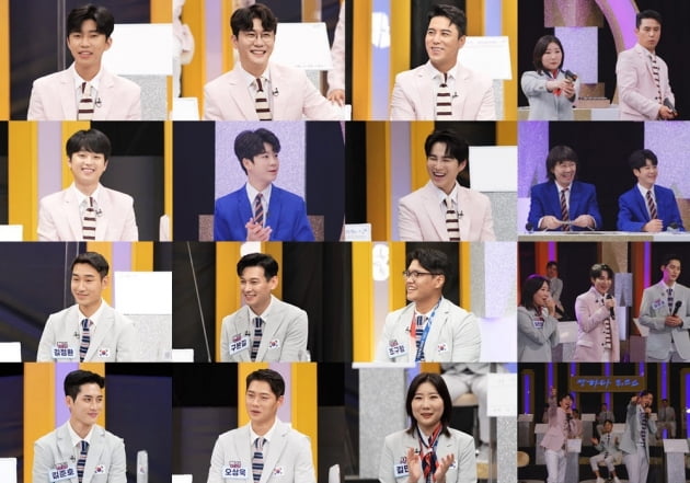 '뽕숭아학당' 금의환향 특집/ 사진=TV조선 제공