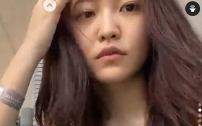 레드벨벳 예리, 5성급호텔 야외수영장에서 힐링…올 여름 알차게 쉬었네 [TEN★]