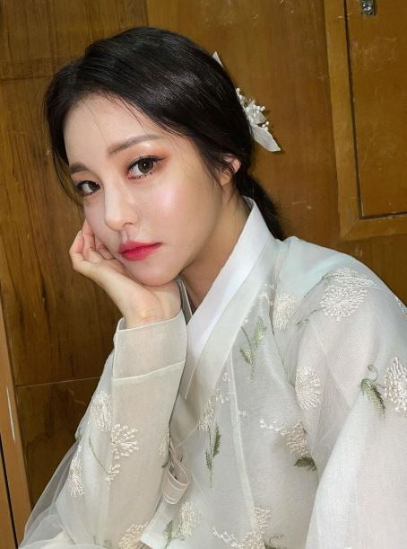/사진=유정 인스타그램