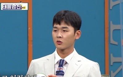 "오히려 좋았다"…전웅태, 김어준 막말 인터뷰에 대인배 품격 ('비스')[종합]