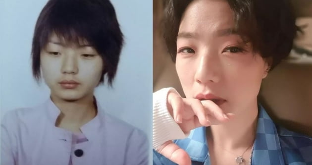 /사진=안영미 인스타그램