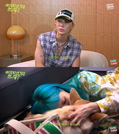 던 "♥현아, 불쌍해…친구 아예 없다" 6년차 커플의 현실 연애 ('아임퐈인')[종합]