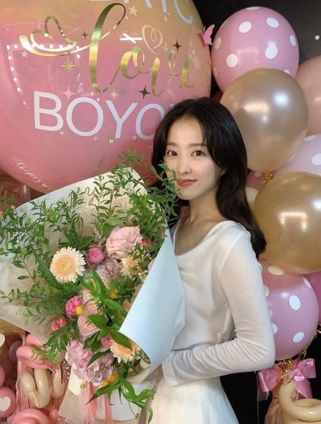 /사진=박보영 인스타그램