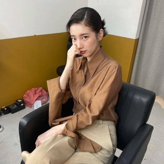 사진=수지 인스타그램