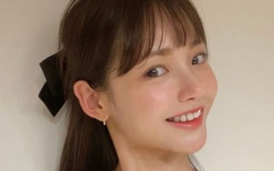 '원조 꼬북좌' 하연수, 30대 맞아? 극강의 동안 미모 [TEN★]