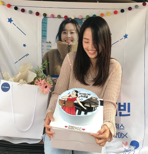 배우 최예빈 인스타그램