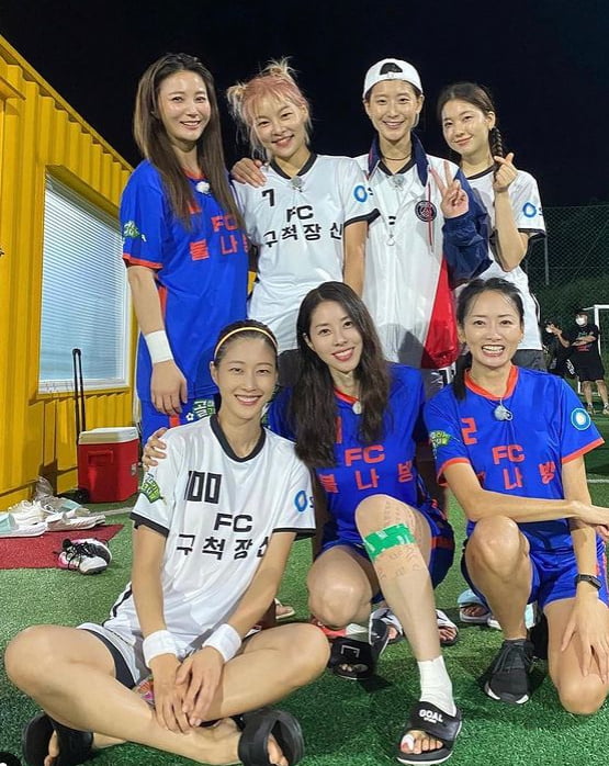 안혜경 인스타그램