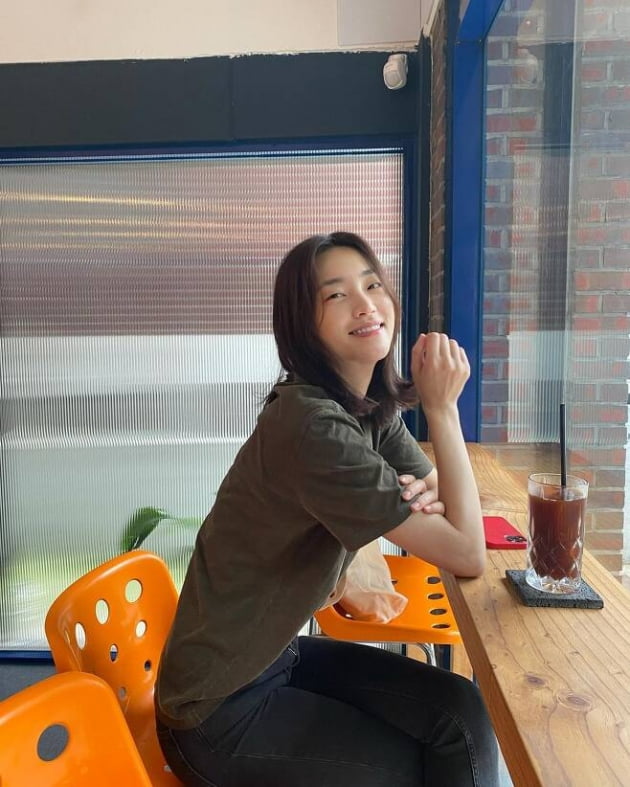 지이수 인스타그램./