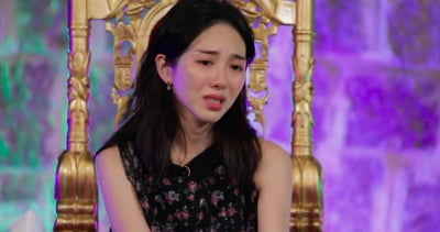 권민아, '얼굴 X같아' 폭언·주먹질한 지민 용서했다…"꿈에서 사과받아" ('점점tv')