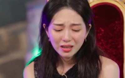 권민아, 故 설리 "정말 착한사람" 오열→ 14살때 성폭행 당해…"남자 트라우마" ('점점tv')[종합]