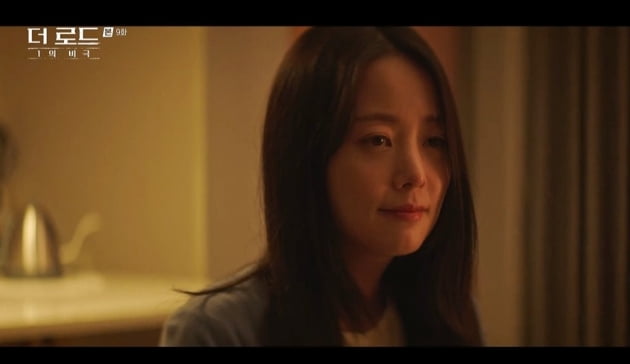 '더 로드' 지진희, 손여은 '시각 장애인 연기' 알아챘다 [종합]