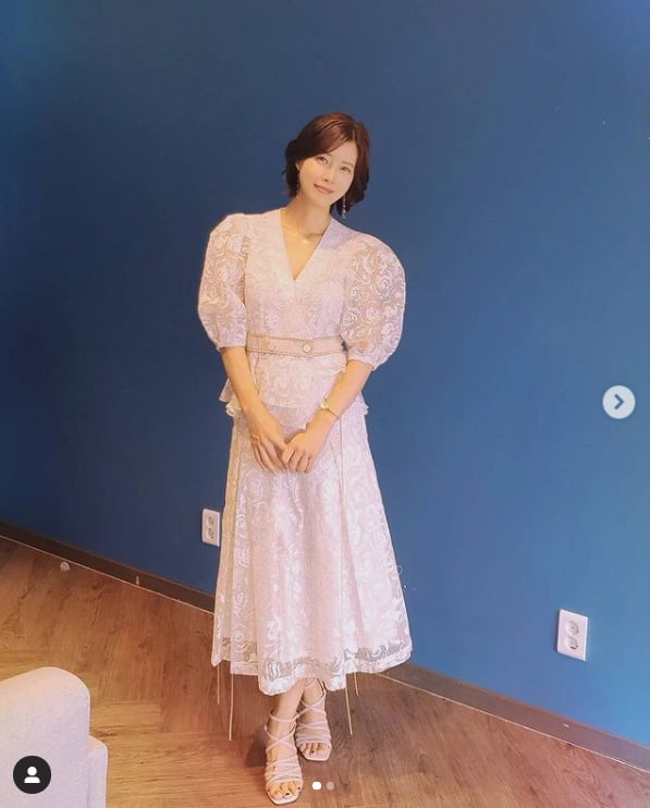 유선, 나를 위한 시간을 늘려나갈 예정...해방타운 공감 감사[TEN★]