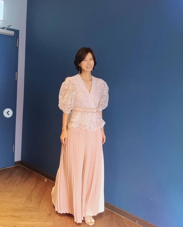유선, 나를 위한 시간을 늘려나갈 예정...해방타운 공감 감사[TEN★]