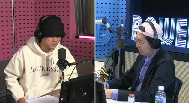 '철파엠' 박정민 "'기적' 촬영, 윤아 오는 날이 너무 좋았다"…태연 '위켄드' 원픽까지 [종합]