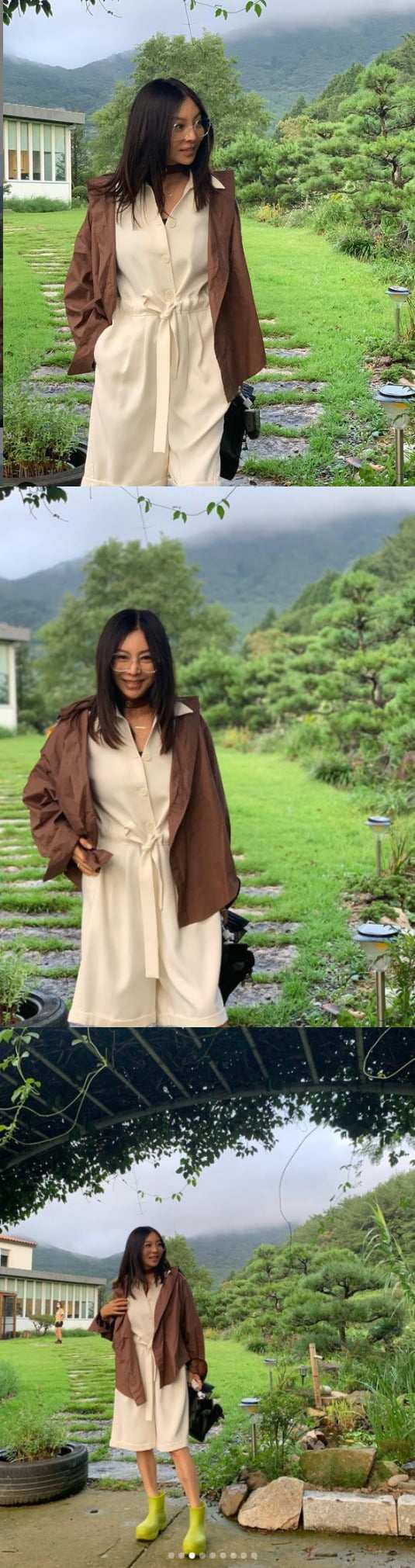 사진=황신헤 인스타그램