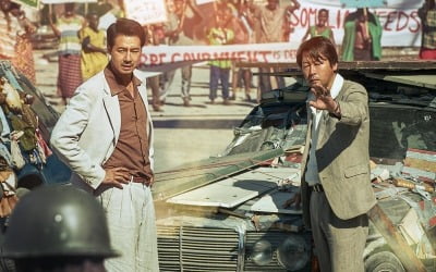 류승완 감독 '모가디슈', 해외 판매 25개국 추가…총 75개국 확대 판매 쾌거