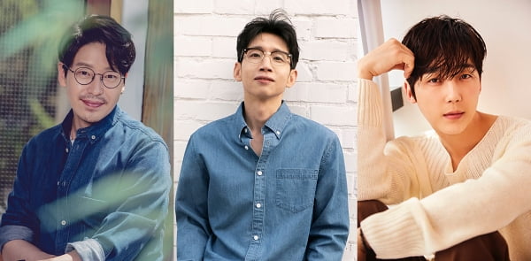 엄기준X봉태규X윤종훈/ 사진=tvN, 아이디어뮤직엔터테인먼트코리아, YK미디어플러스 제공