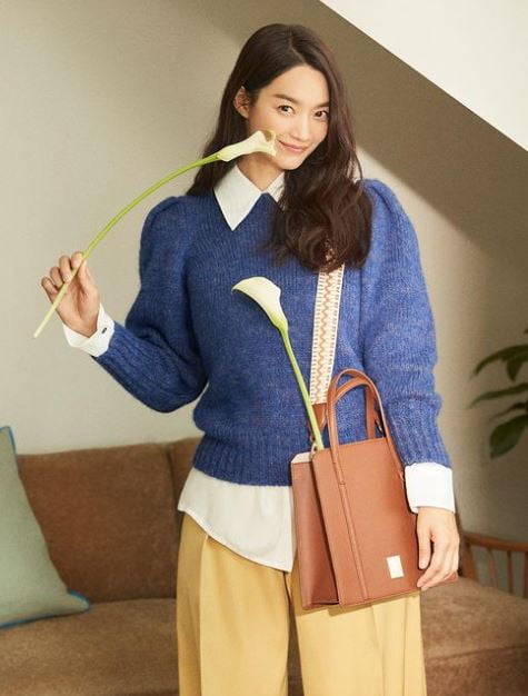 /사진=신민아 인스타그램