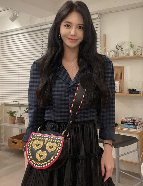 강예빈 인스타그램