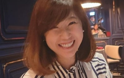 '홍콩 금융맨♥' 강수정, 김정은 부부와 5성급호텔 미슐랭스타 "저녁식사, 빵 터짐" [TEN★]