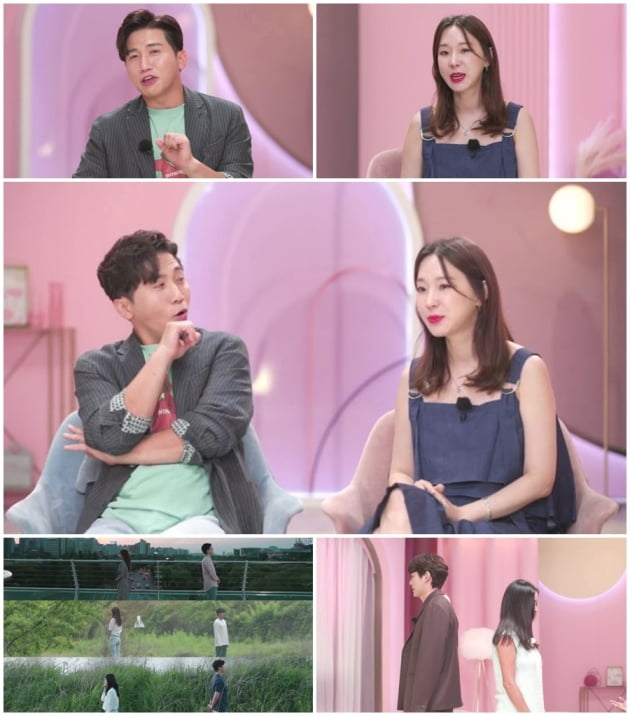 '돌싱글즈' 9회/ 사진=MBN 제공