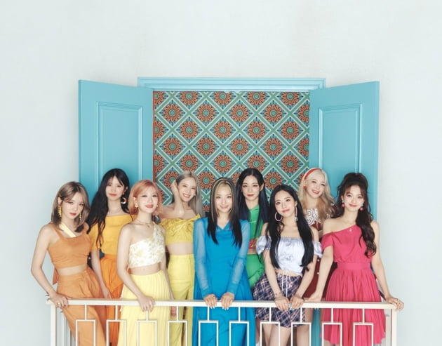 프로미스나인 /사진=플레디스