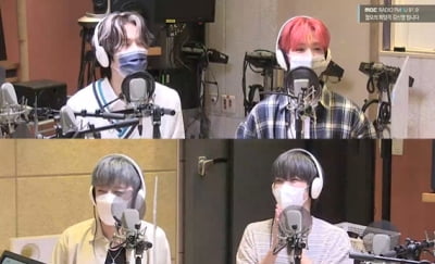 손동표 "아이유 '파이팅'에 감동, '나의 아저씨' 못잊어"…베리베리X미래소년 입담 ('정희') [종합]