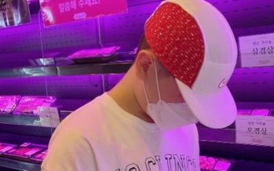 윤민수 아들 윤후, 훌쩍 자란 근황…힙한 패션 '눈길' [TEN★]