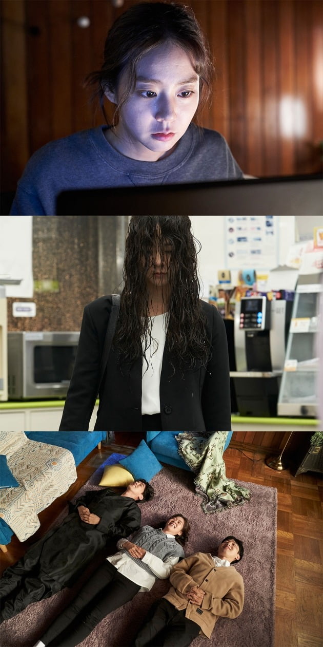 영화 '쇼미더고스트' 스틸 / 사진제공=인디스토리